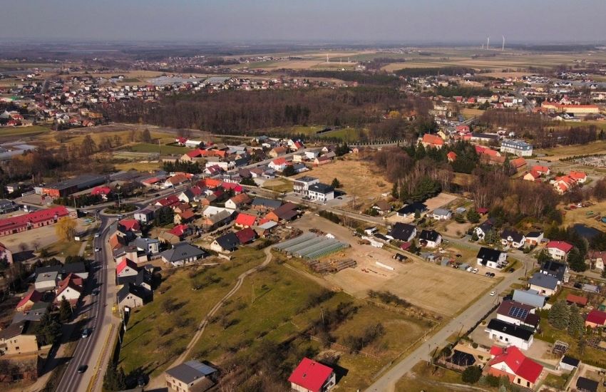Gmina Włoszakowice ma już prawie 10 000 mieszkańców!
