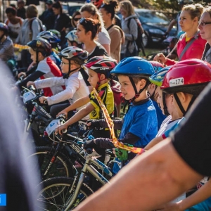 Wyścig MTB za Klangorem Żurawi 