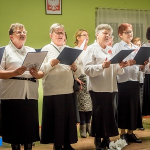 Obchody Święta Niepodległości w Zbarzewie