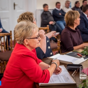 Zaprzysiężenie nowego wójta i radnych Gminy Włoszakowice