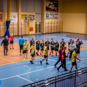 Chwile napięcia do ostatnich minut meczu